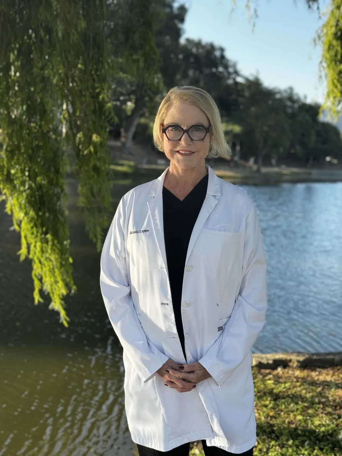 Dr. Lois Lagier, DDS — Monterey