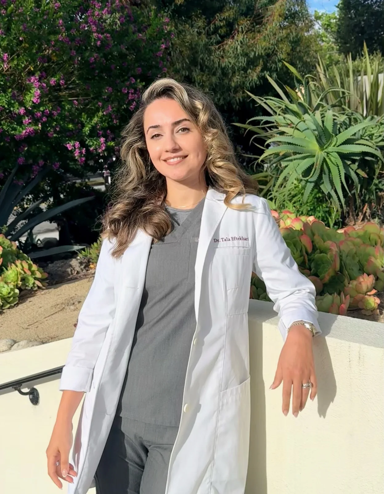Dr. Tala Eftekhari, DDS — General, Cosmetic & Restorative Dentistry