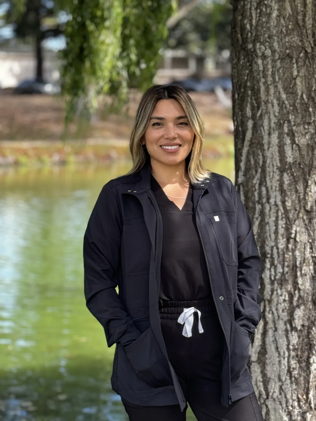 Sadie — Registered Dental Hygienist in Alternative Practice